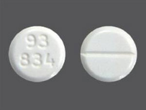 Clonazepam 2mg