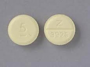 Diazepam 5mg