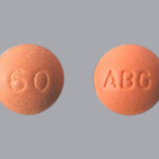 Oxycodone 60mg