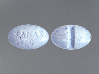 Xanax 1mg